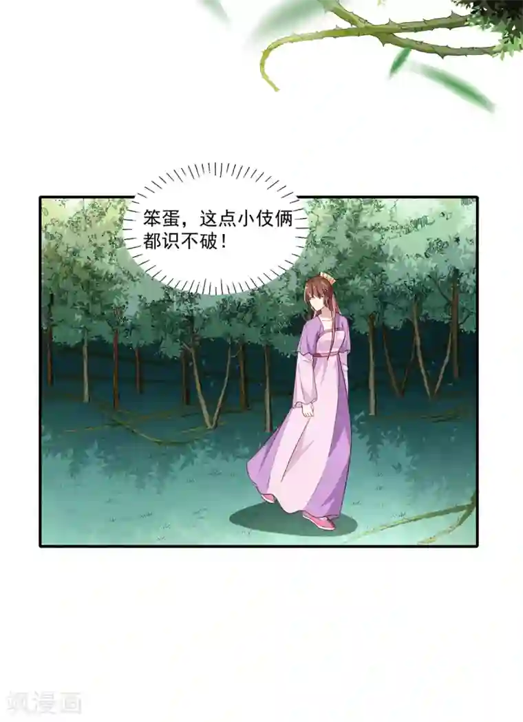 天才小毒妃之芸汐传奇第197话 又见面了