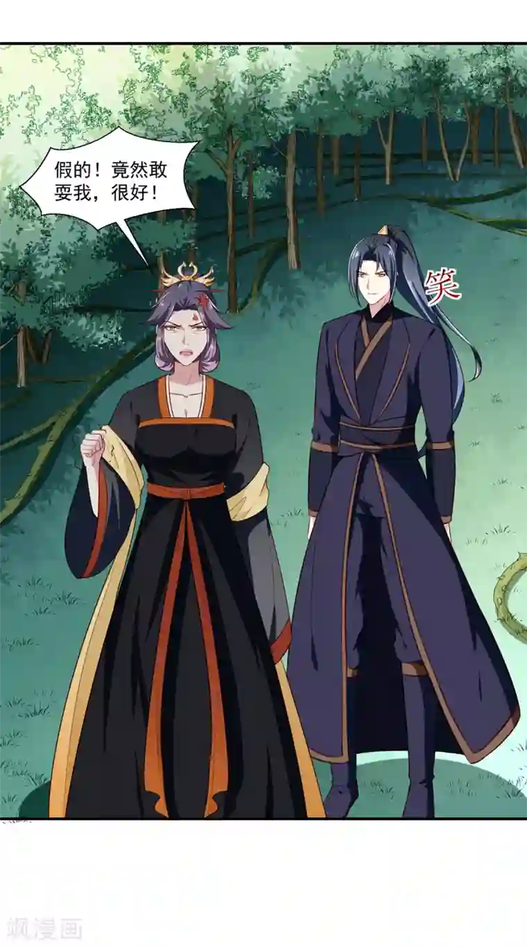 天才小毒妃之芸汐传奇第197话 又见面了