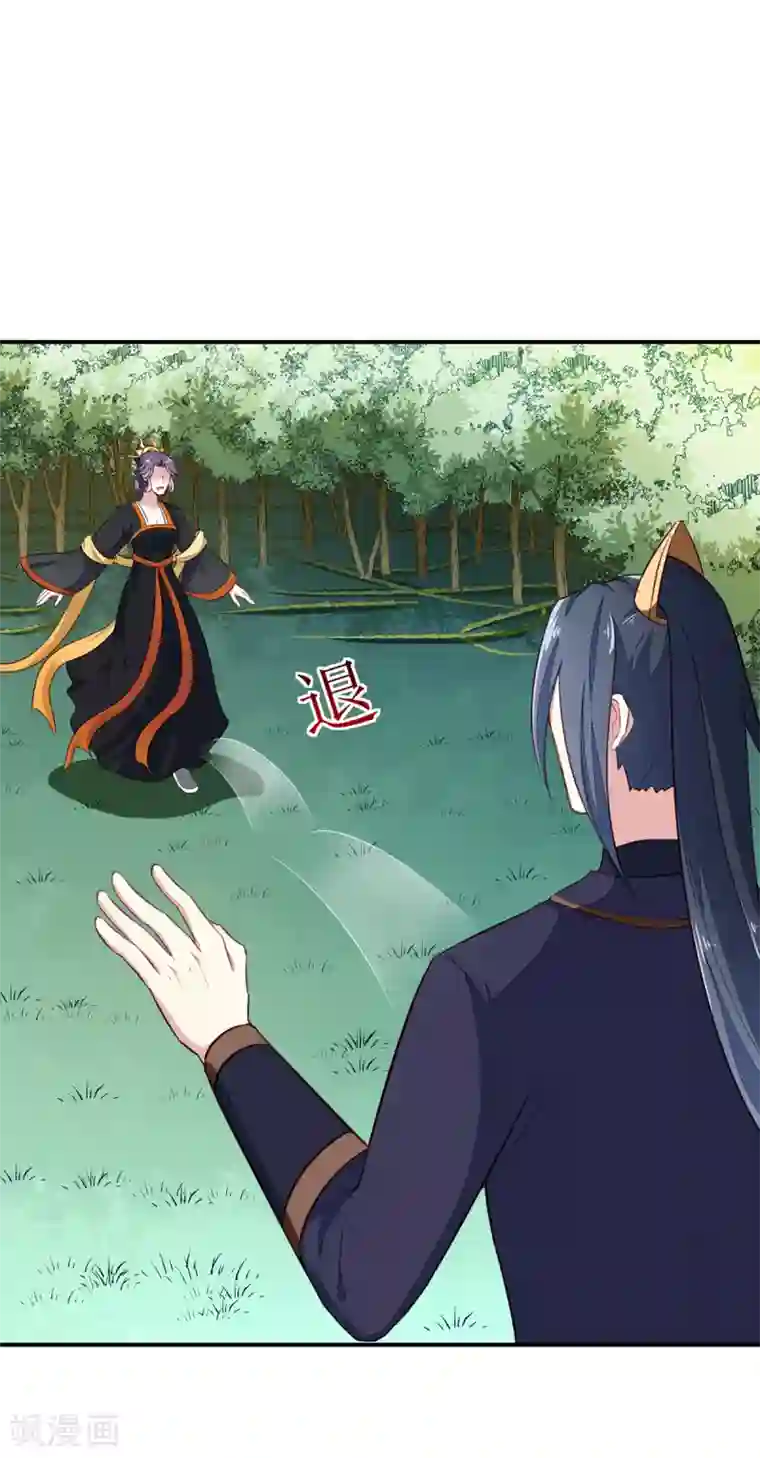 天才小毒妃之芸汐传奇第197话 又见面了