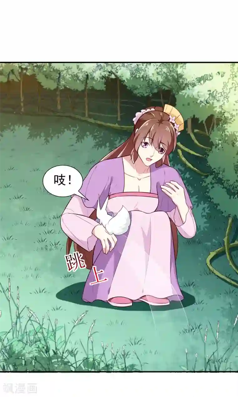 天才小毒妃之芸汐传奇第197话 又见面了