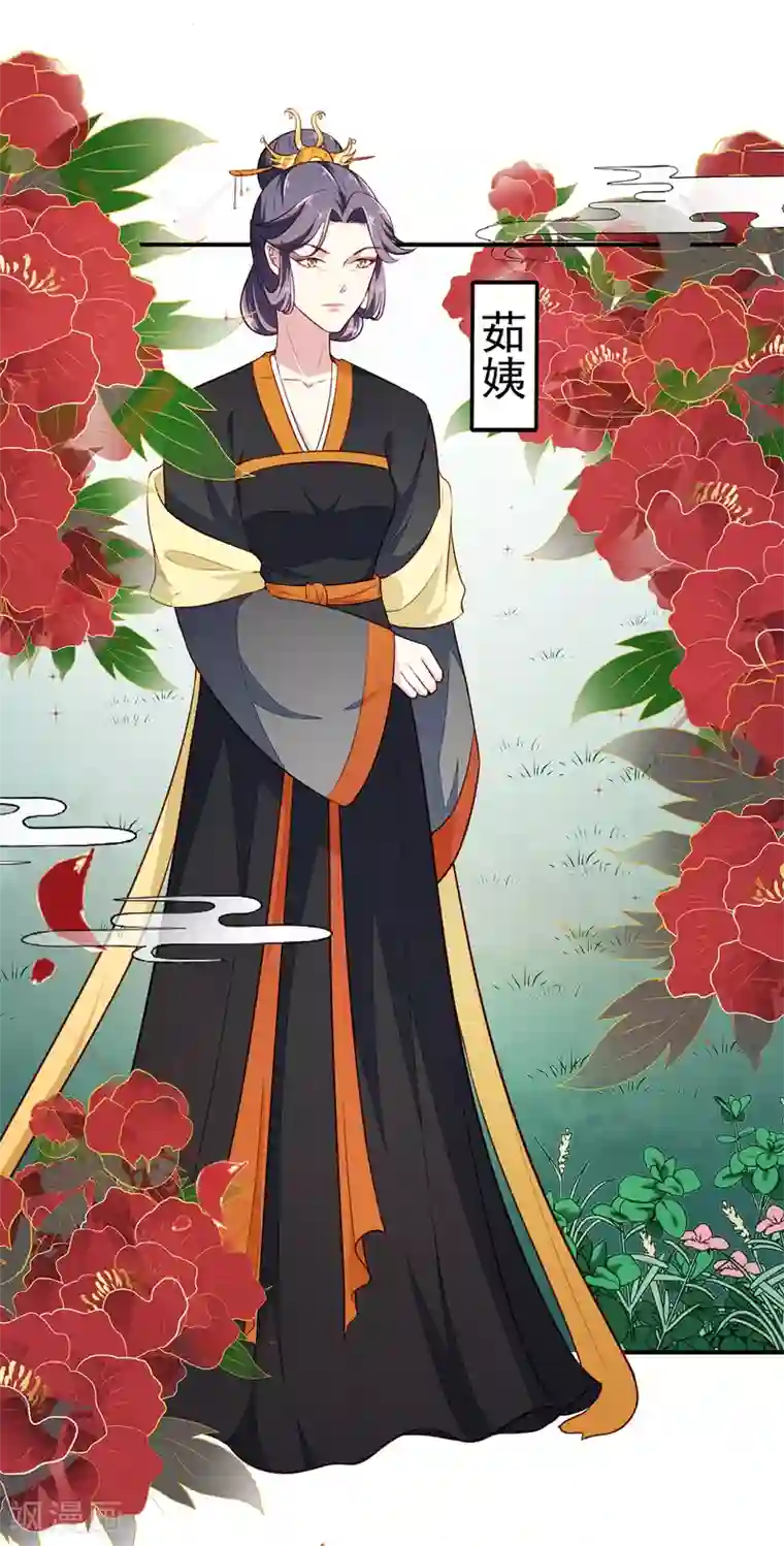 天才小毒妃之芸汐传奇第197话 又见面了