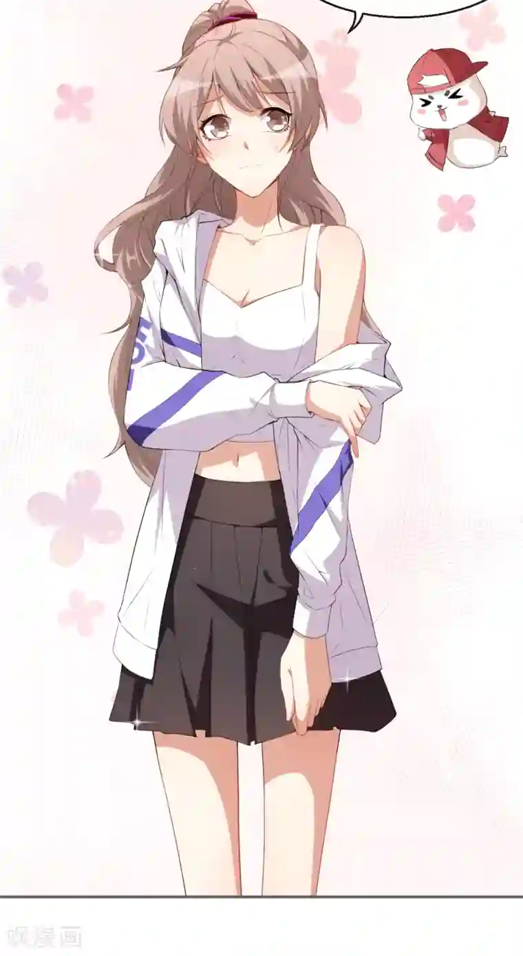 颜值在线游戏第34话 临时模特