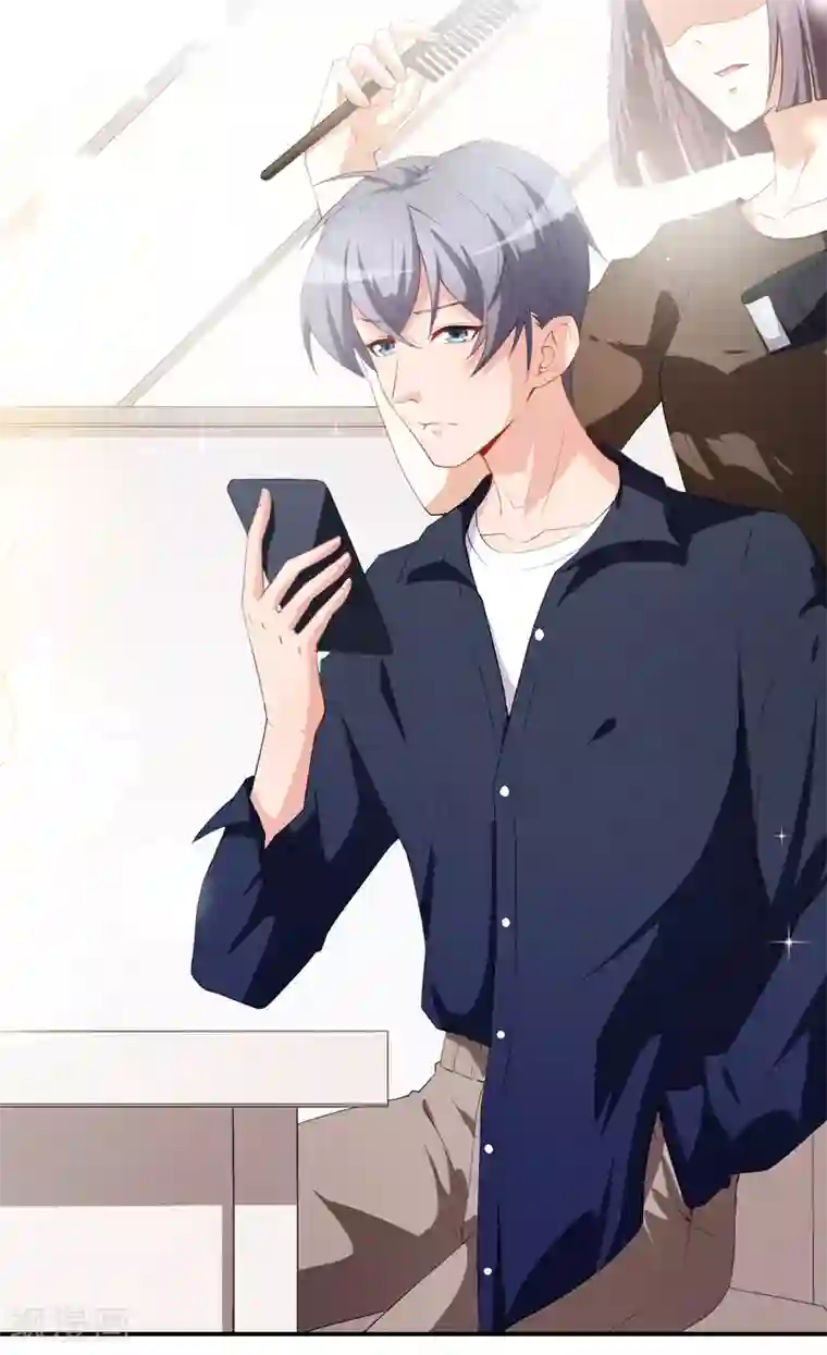 颜值在线游戏第34话 临时模特