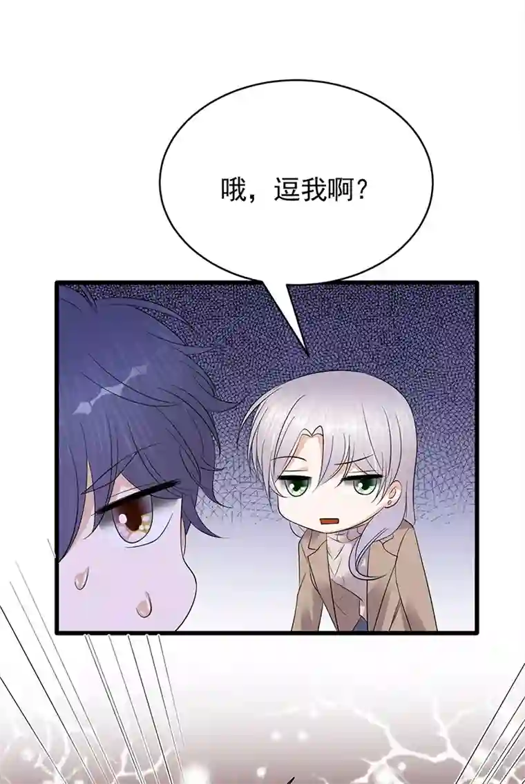 陆少的心尖宠第55话 我信你个鬼