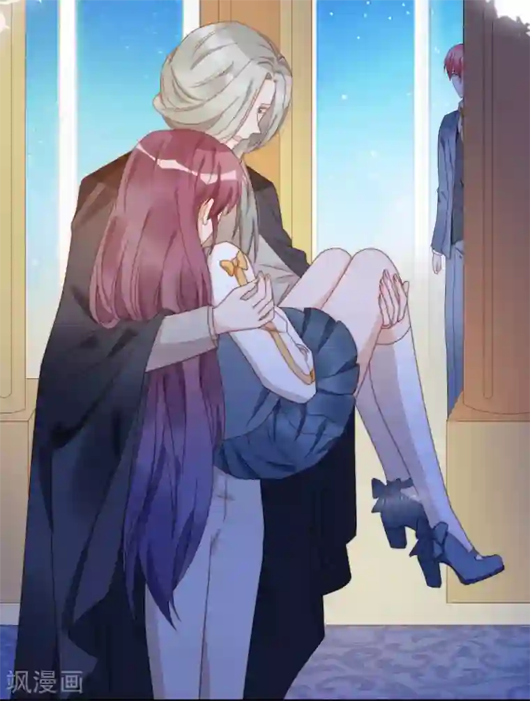 云想之歌-笼中之恋第2季36话 你不属于这里