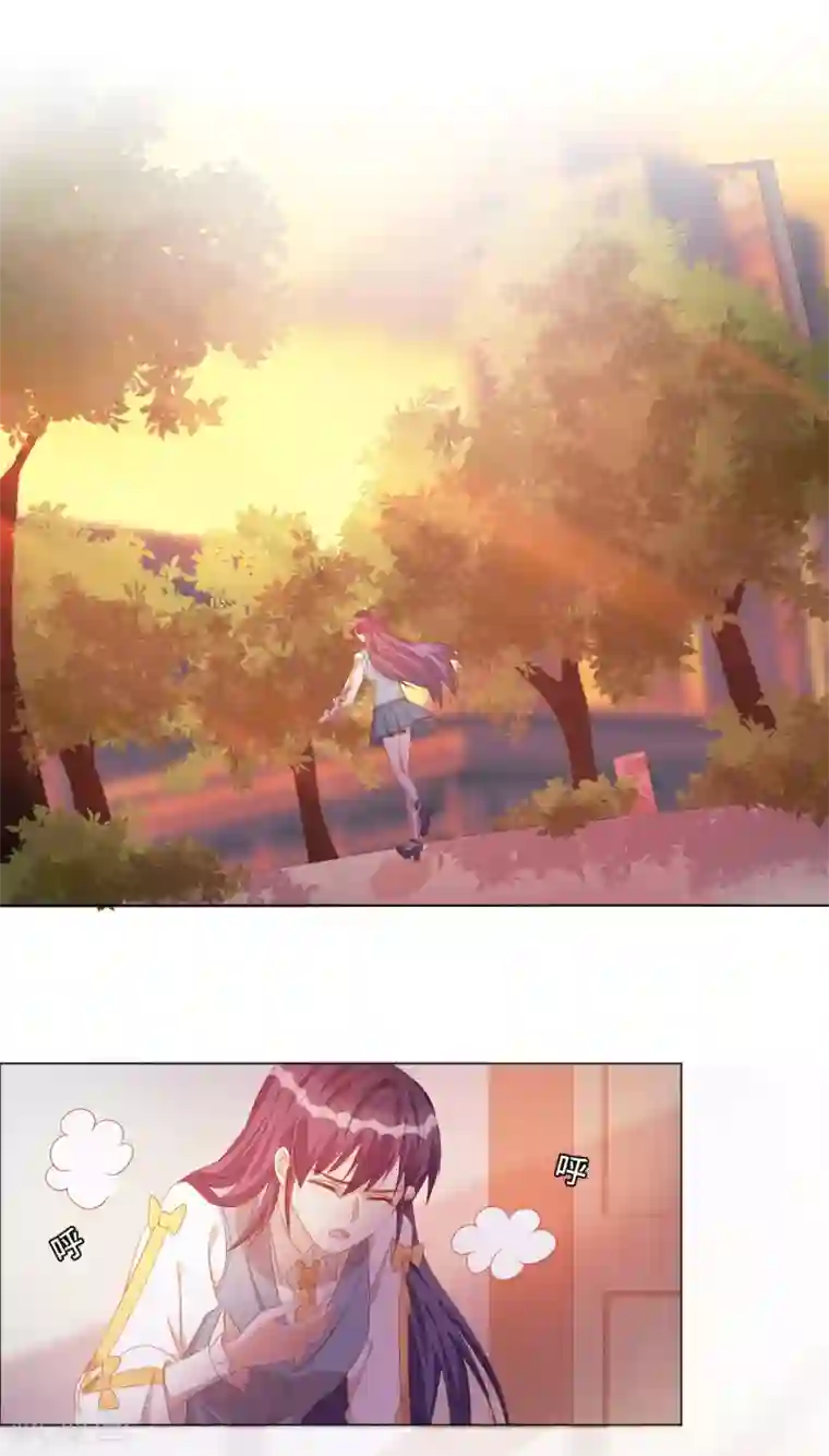 云想之歌-笼中之恋第2季36话 你不属于这里