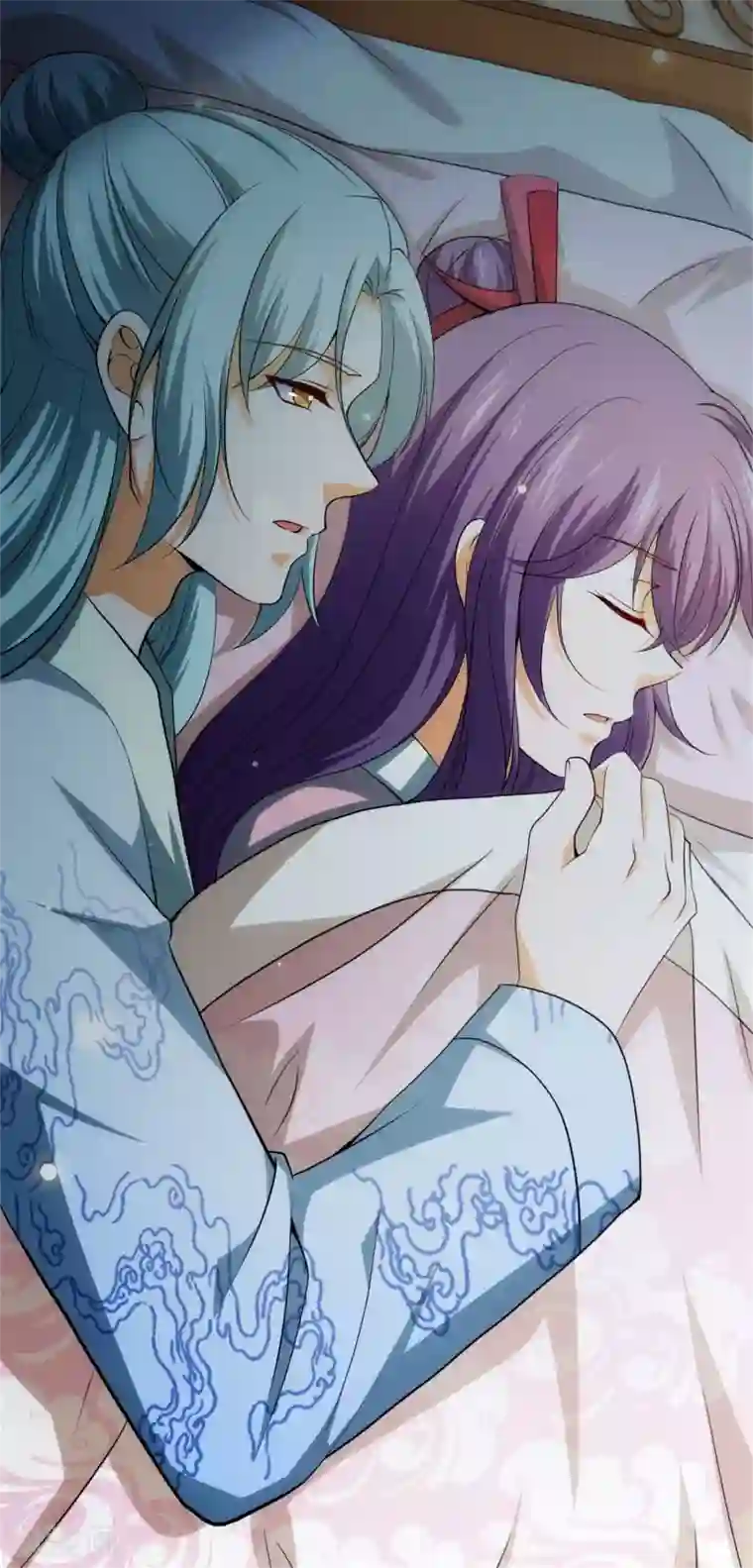 盛宠阴阳妃第54话 哪都不去