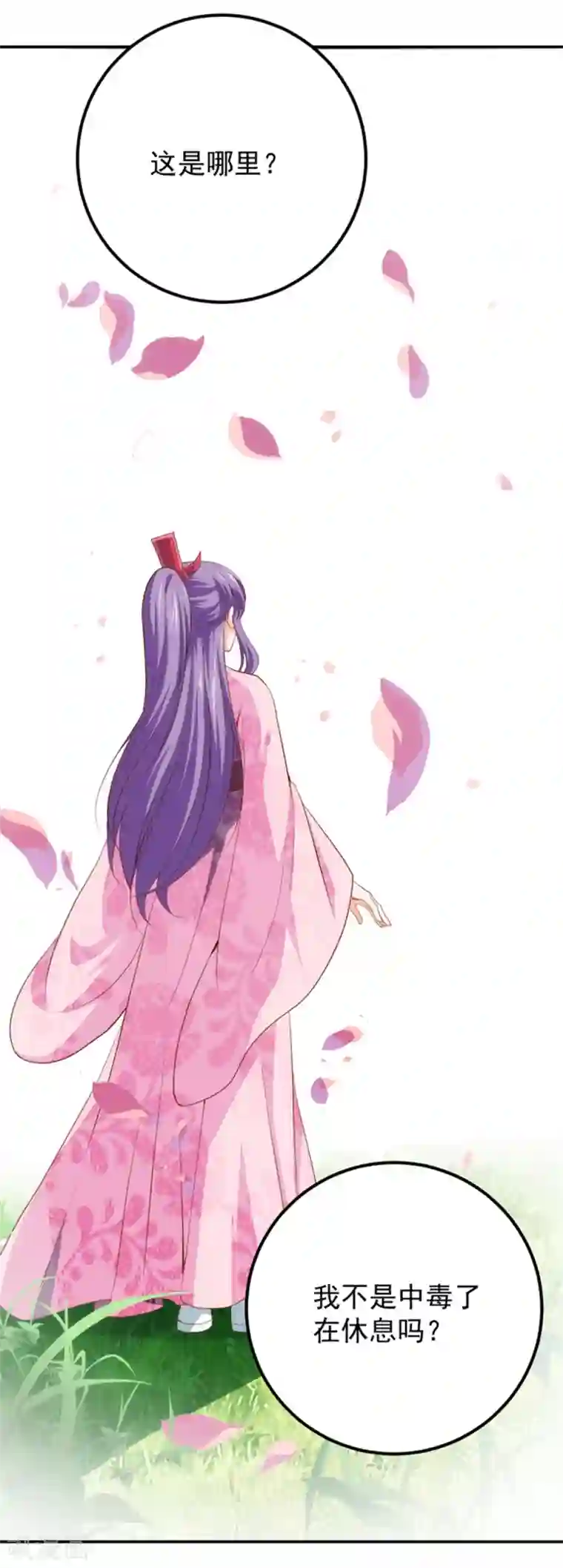 盛宠阴阳妃第55话 桃花之梦