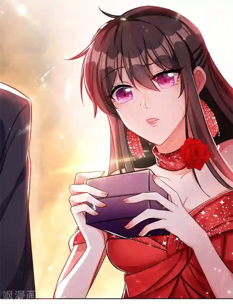 重生空间：豪门辣妻不好惹第31话 我是在跟你求婚！