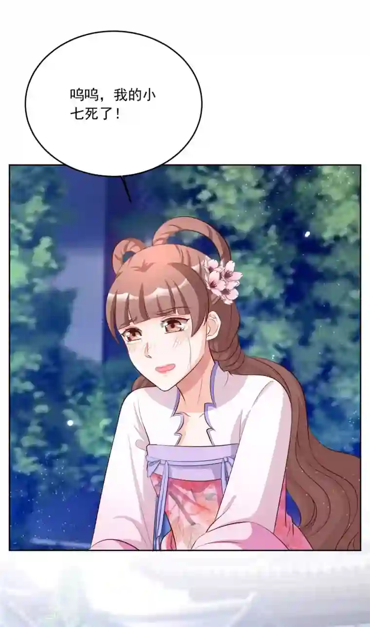 六宫风华第105话 我的小七死了！