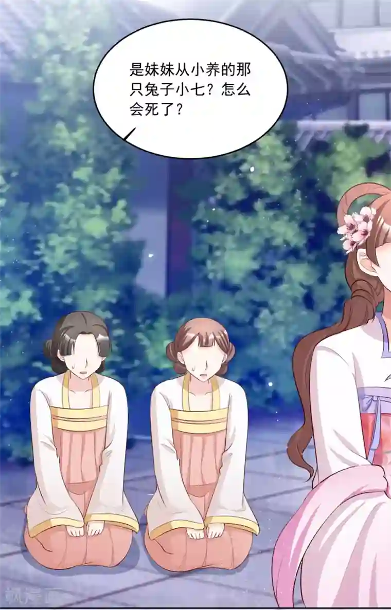 六宫风华第105话 我的小七死了！