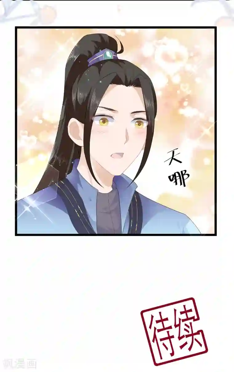 狐妃,别惹我第44话 宸王吃醋