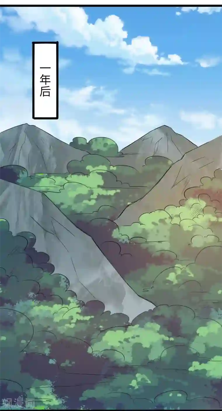 宠狐成妃第295话 双子降临