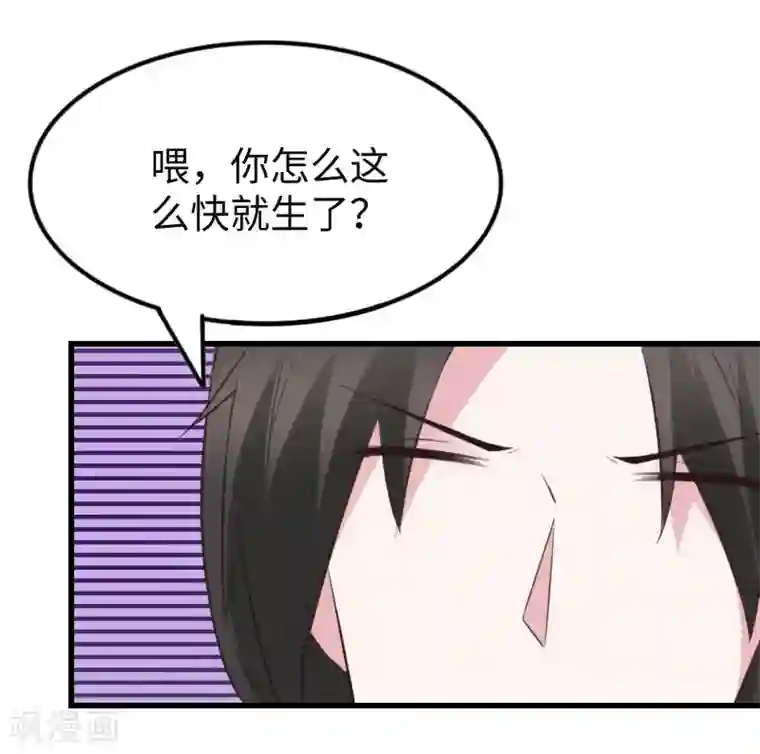 宠狐成妃第295话 双子降临