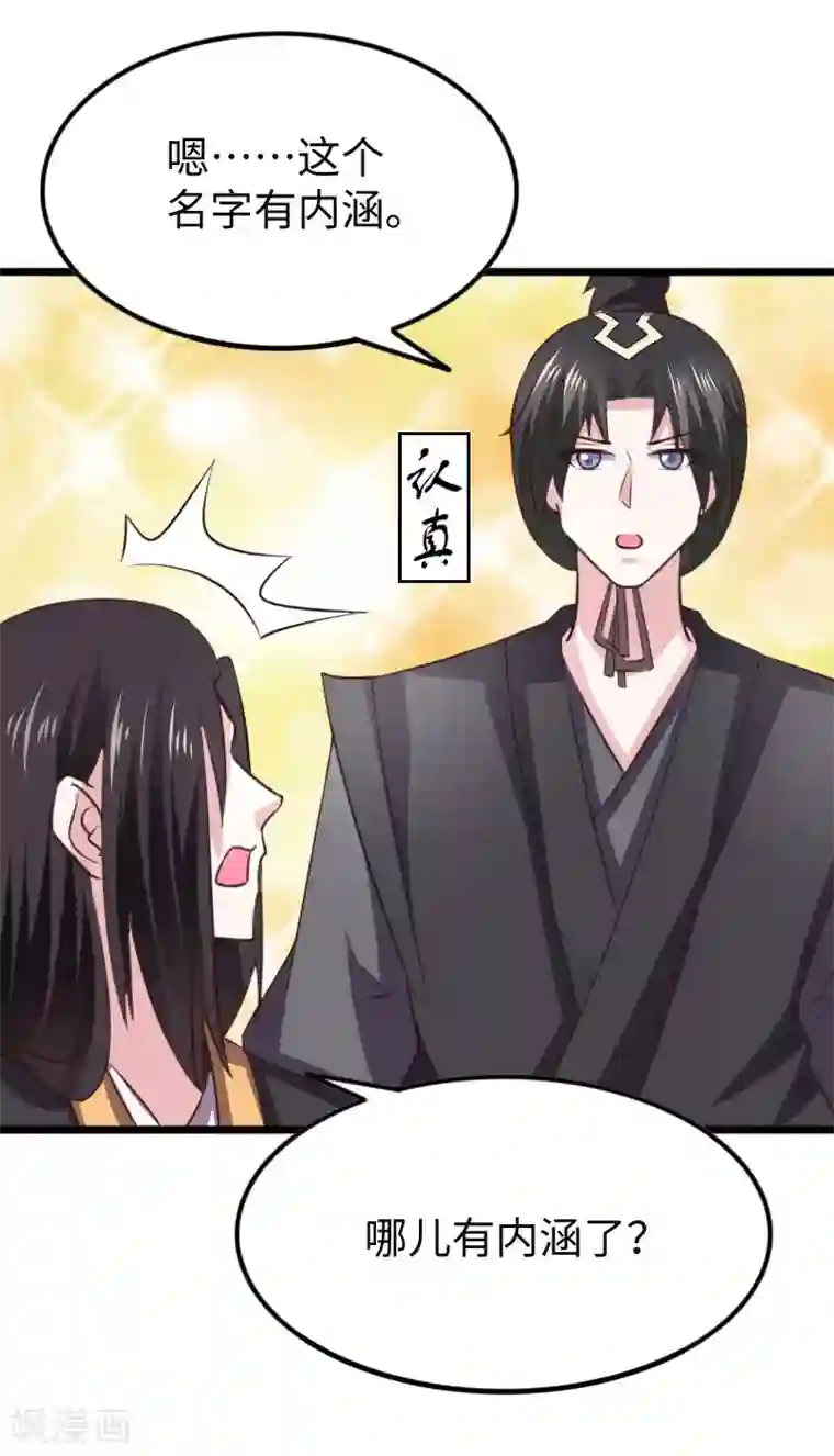 宠狐成妃第295话 双子降临