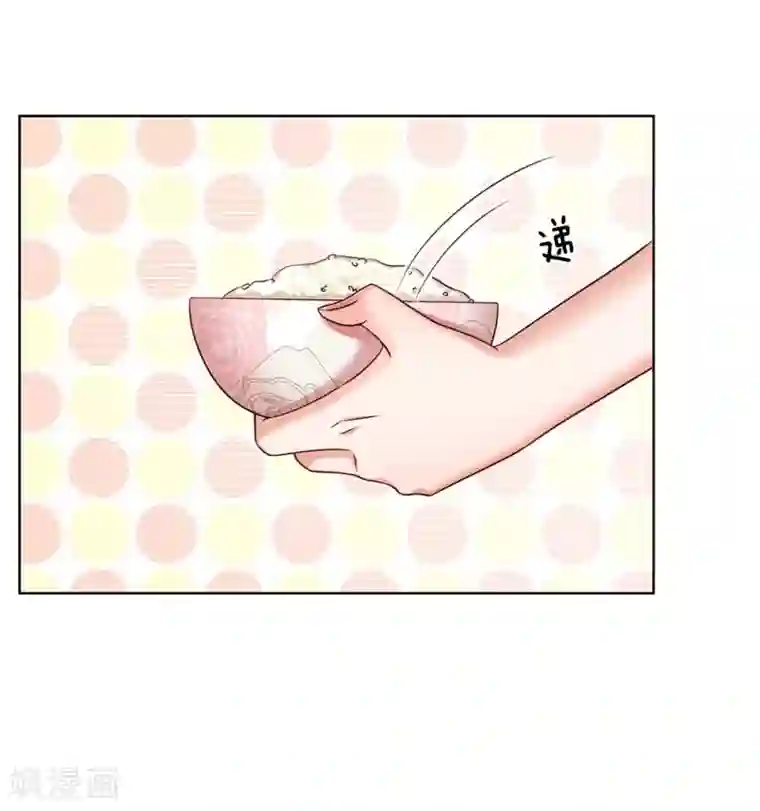 妈咪快跑：爹地追来了第127话 情敌相争