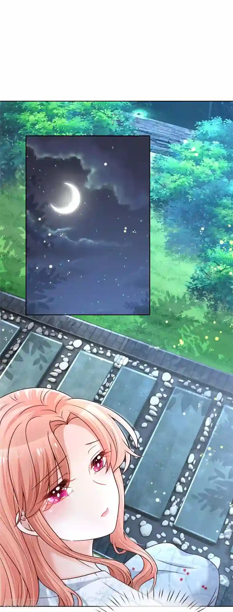 妈咪快跑：爹地追来了第127话 情敌相争