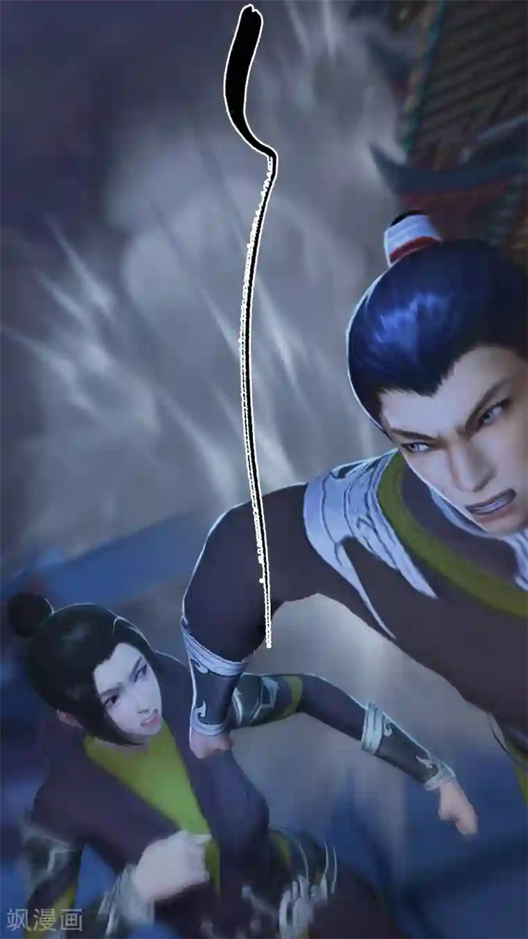 剑玲珑第83话 化神战化神