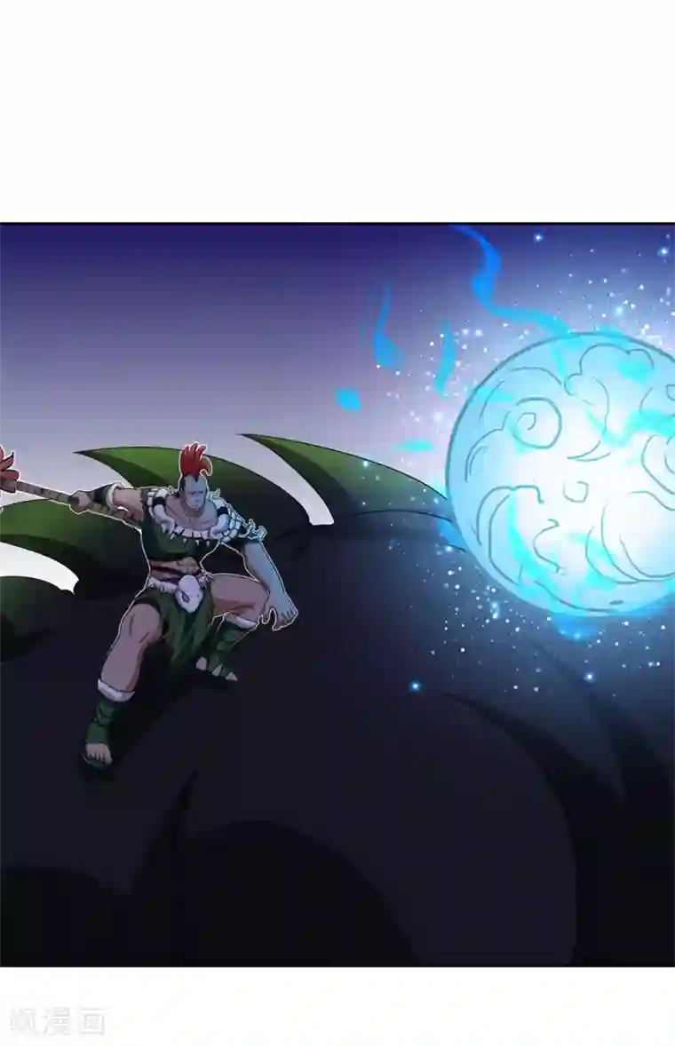 逆转次元：AI崛起第81话 神武凤凰冠