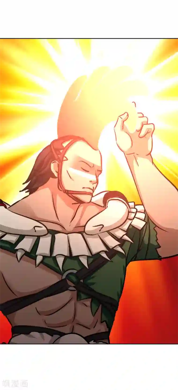 逆转次元：AI崛起第81话 神武凤凰冠