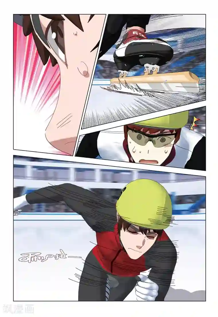 速滑少年第2季64话