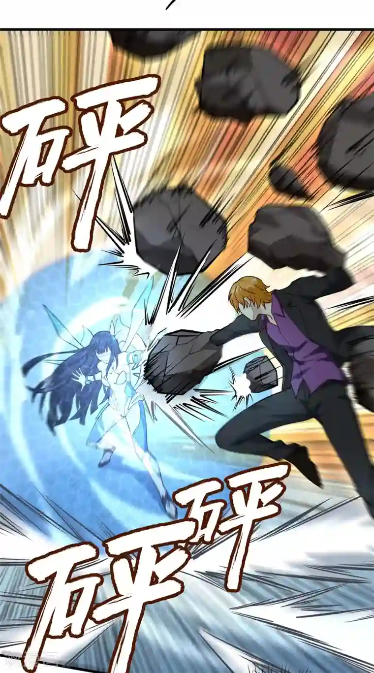 明日神都第42话 水果姐妹的营救