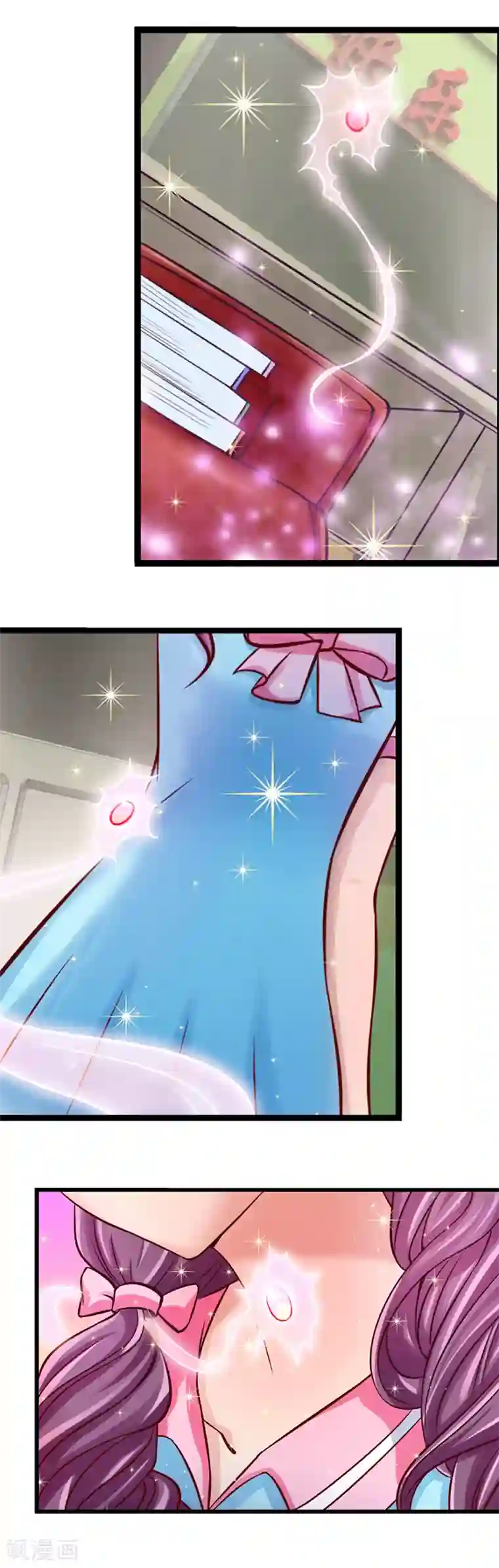 精灵梦叶罗丽第32话 文茜的疑案