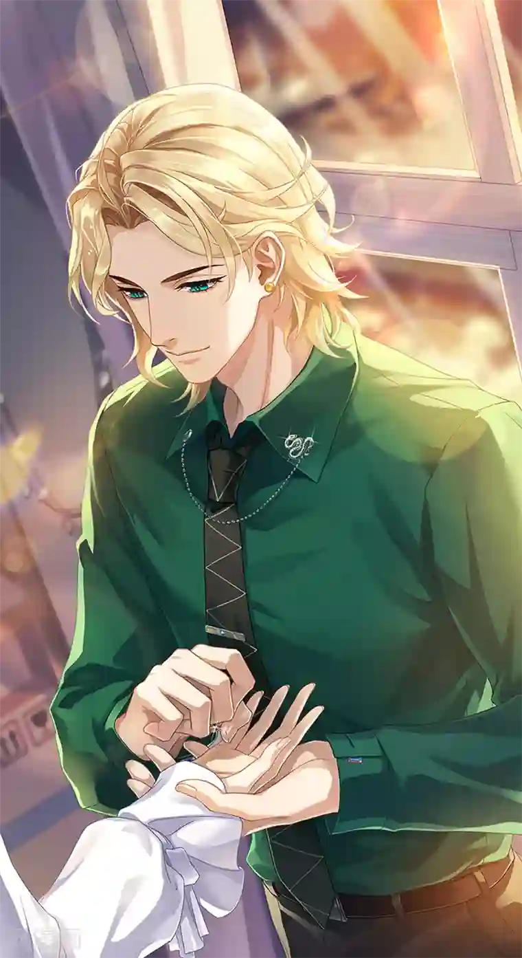 梦间集天鹅座第31话 激烈竞拍