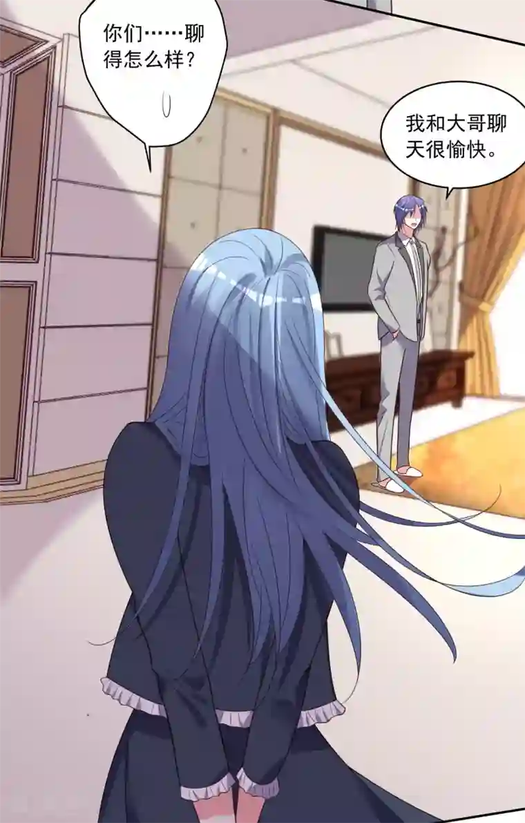 我被总裁黑上了！第284话
