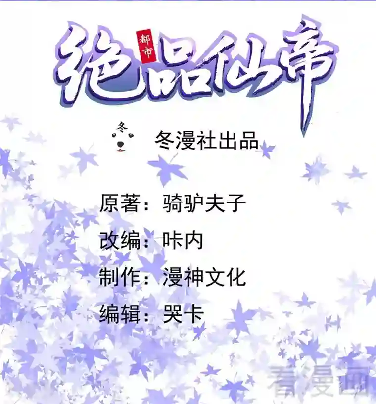 都市绝品仙帝第21话 再遇老者