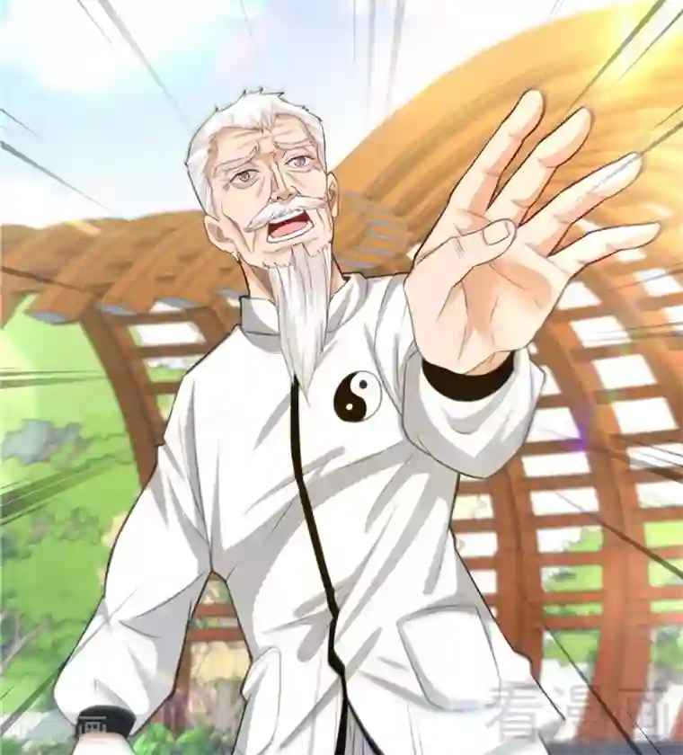 都市绝品仙帝第21话 再遇老者