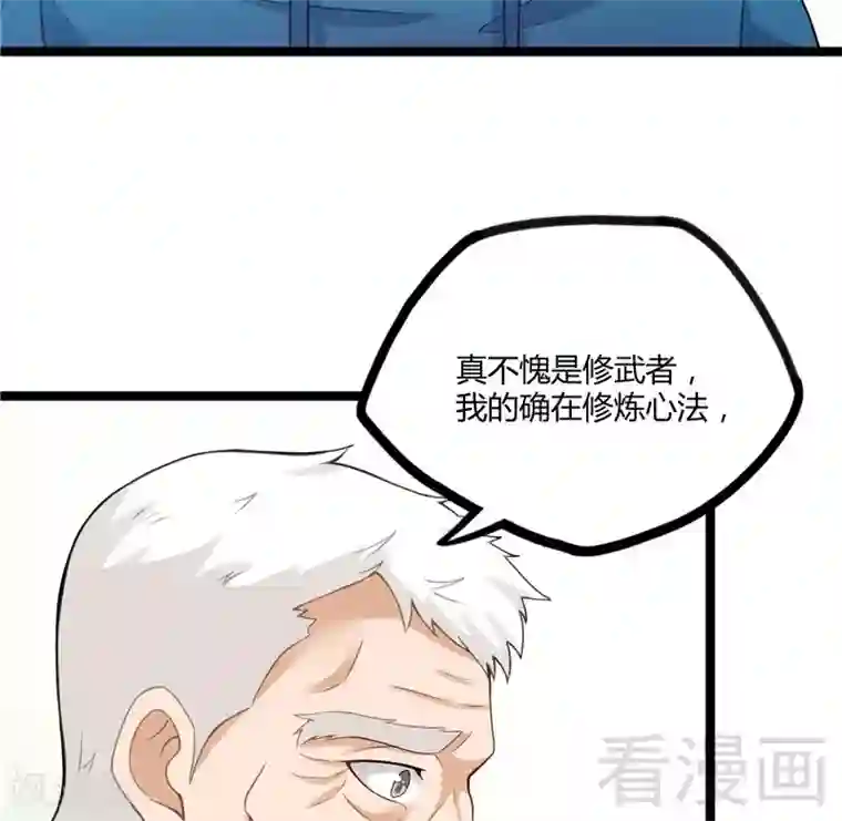 都市绝品仙帝第21话 再遇老者