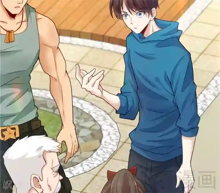 都市绝品仙帝第22话 高手隐于世