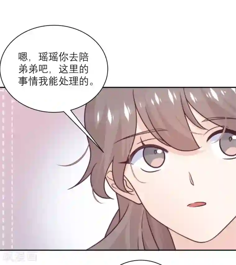 向黑化总裁献上沙雕第38话 不速之客