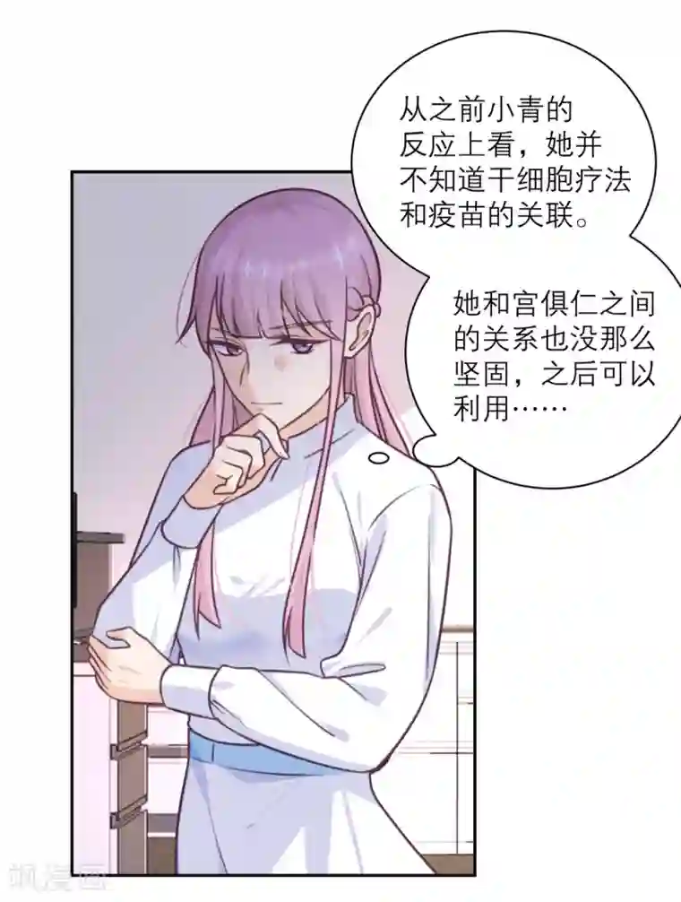 向黑化总裁献上沙雕第38话 不速之客