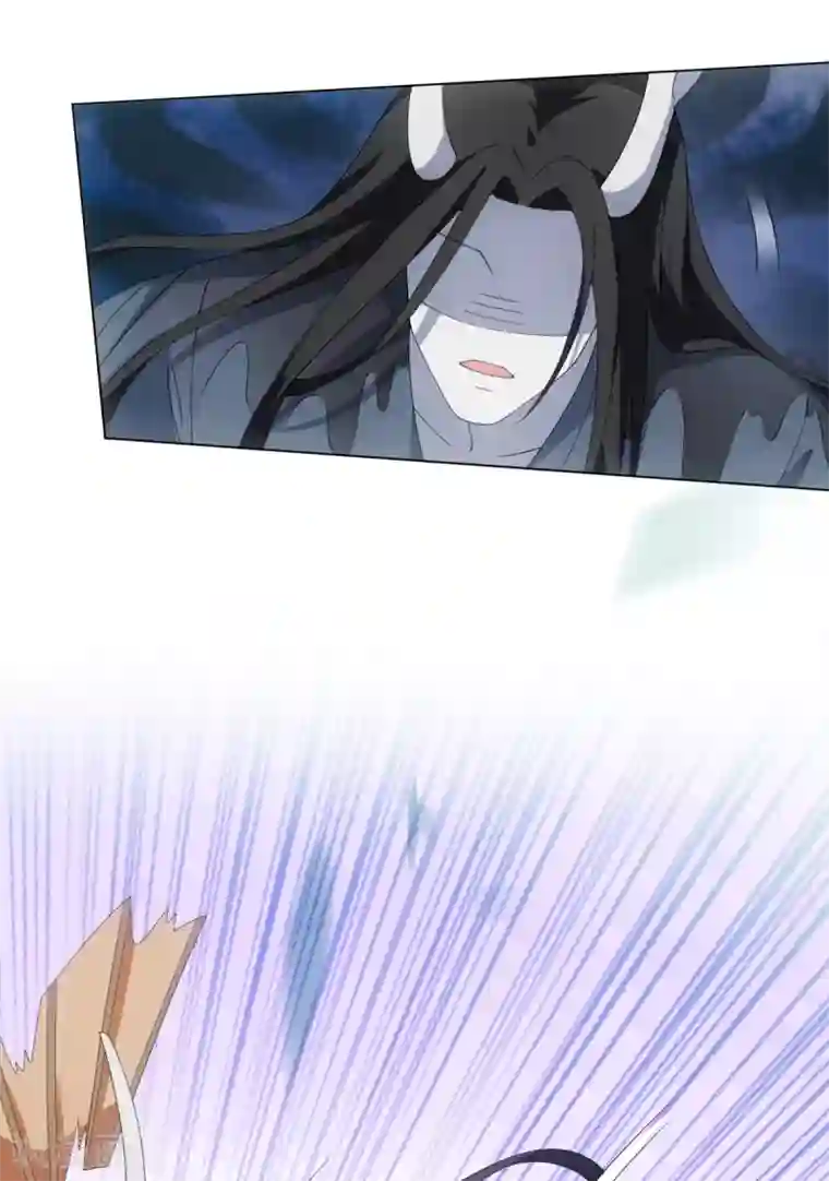 今天也没变成人第57话 纪燃重伤