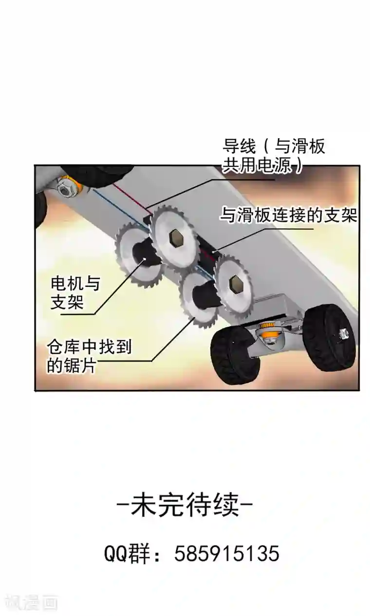 真实游戏第134话