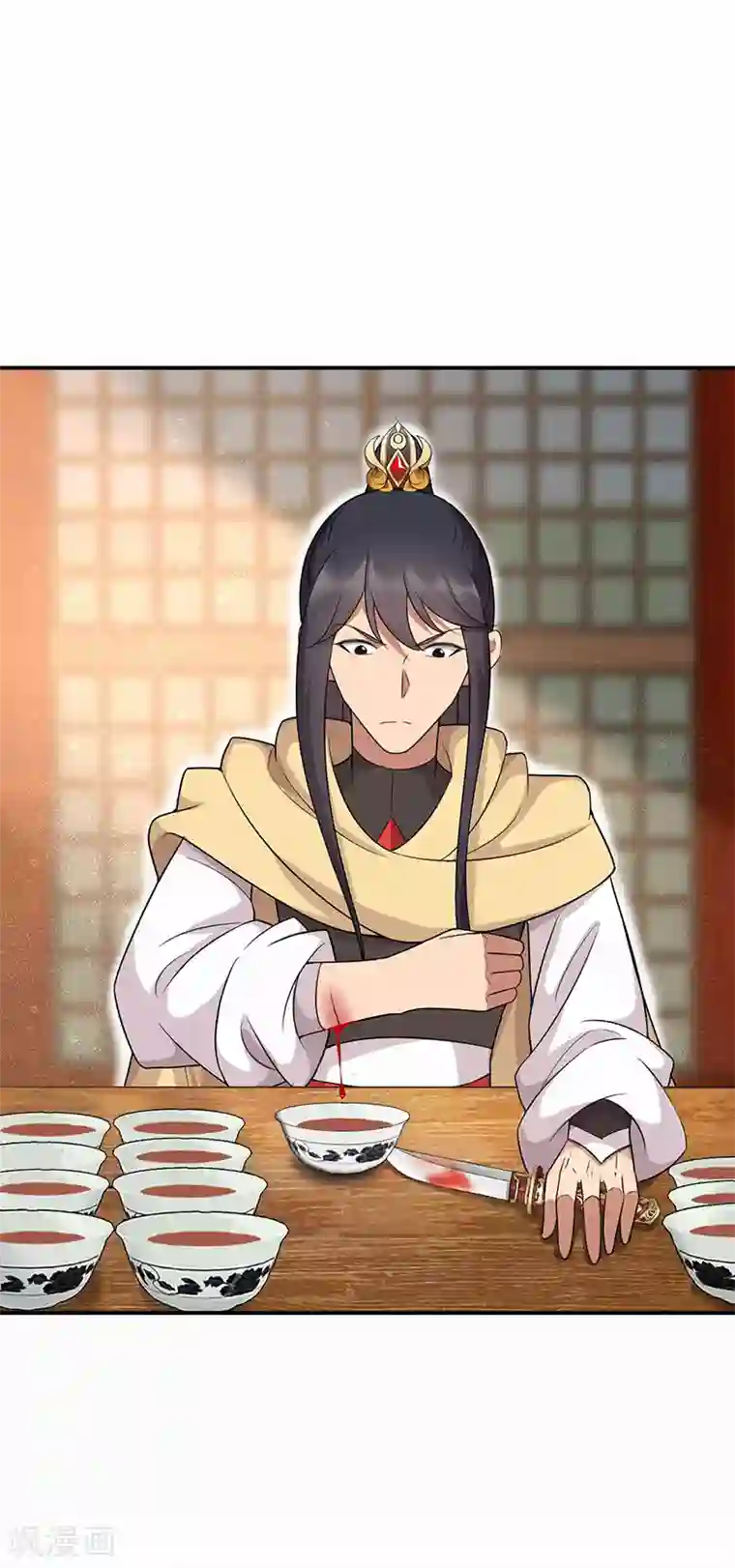 狂女重生：纨绔七皇妃第215话 神药