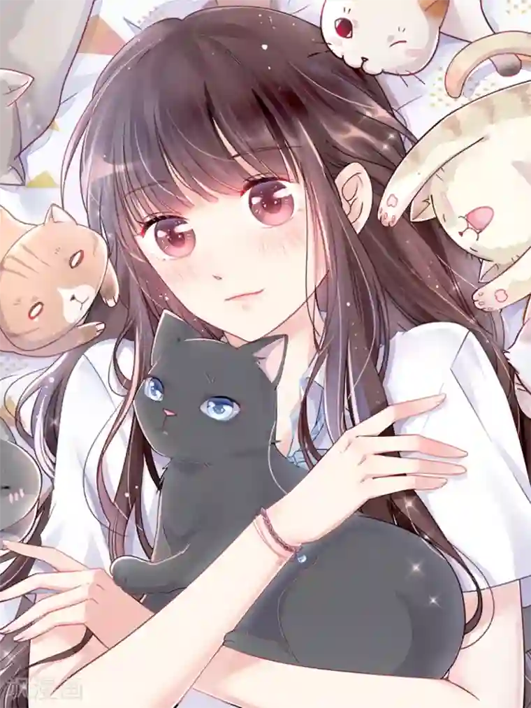 漫画壁纸日签第135话 5月15日