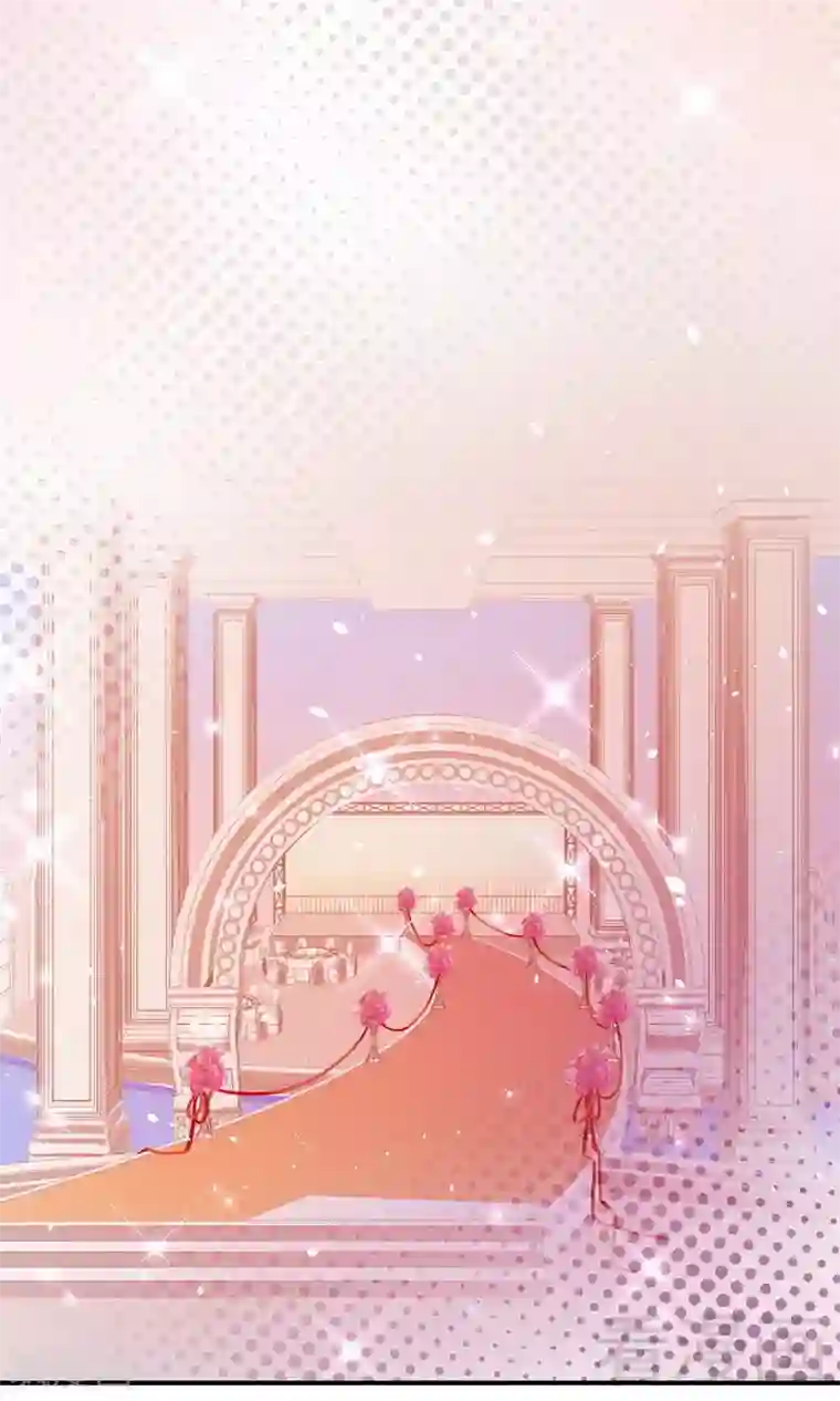 复仇少爷小甜妻第147话 我们的婚礼