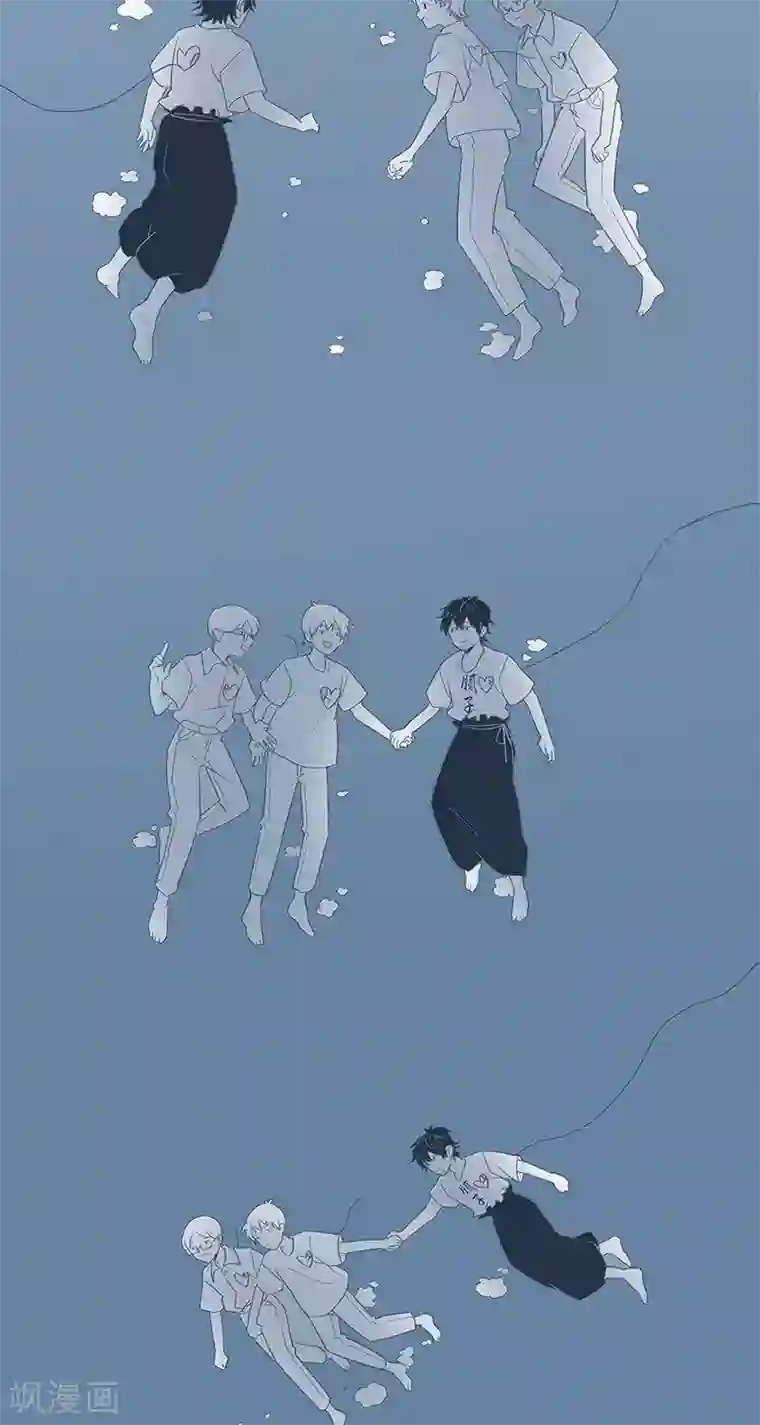 和老妈的日常第86话 心有了栖息的地方 身在哪里都不会流浪