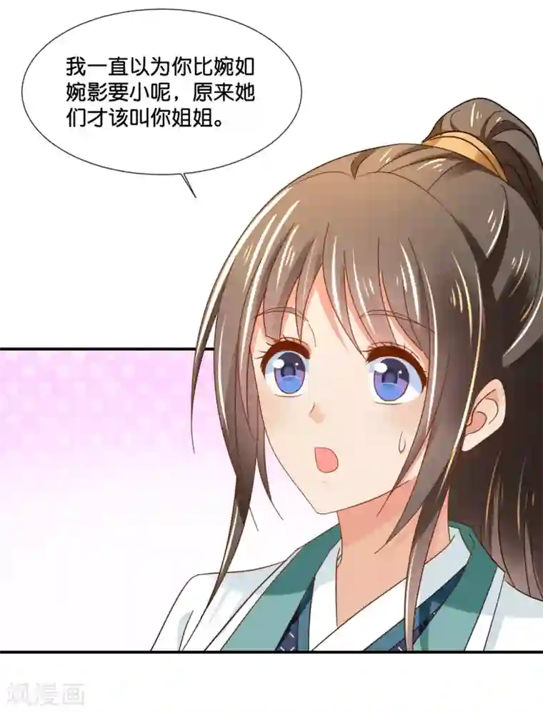 冷宫废后要逆天第128话 家
