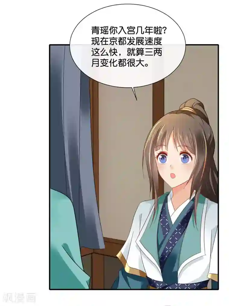 冷宫废后要逆天第128话 家