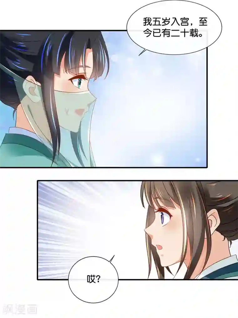 冷宫废后要逆天第128话 家