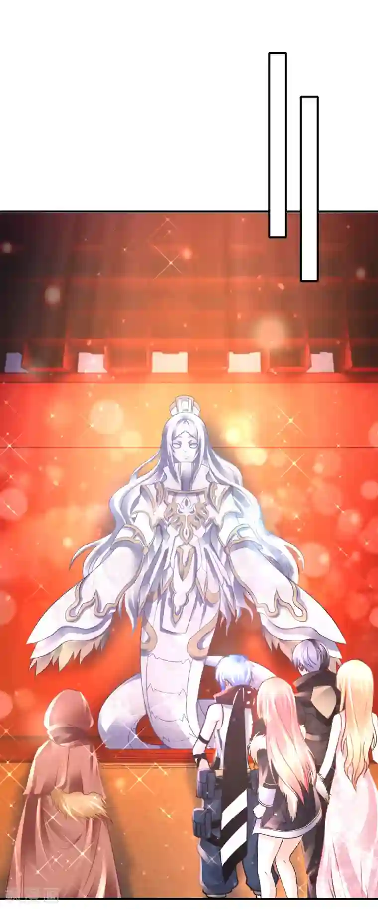 风水天师在都市第158话 女娲转世