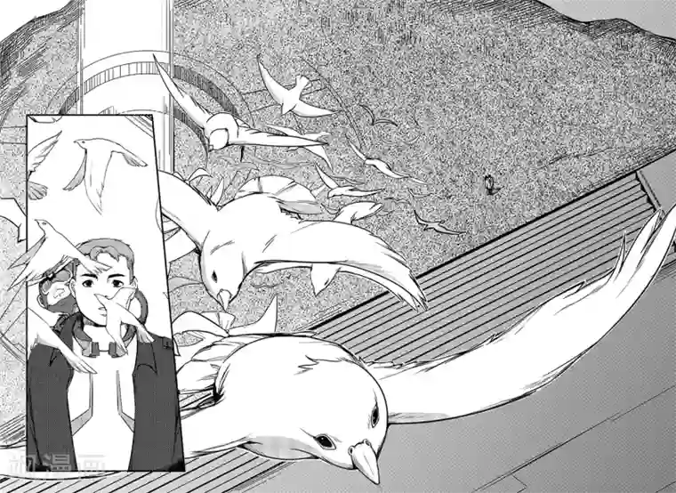 千穹第54话 战斗