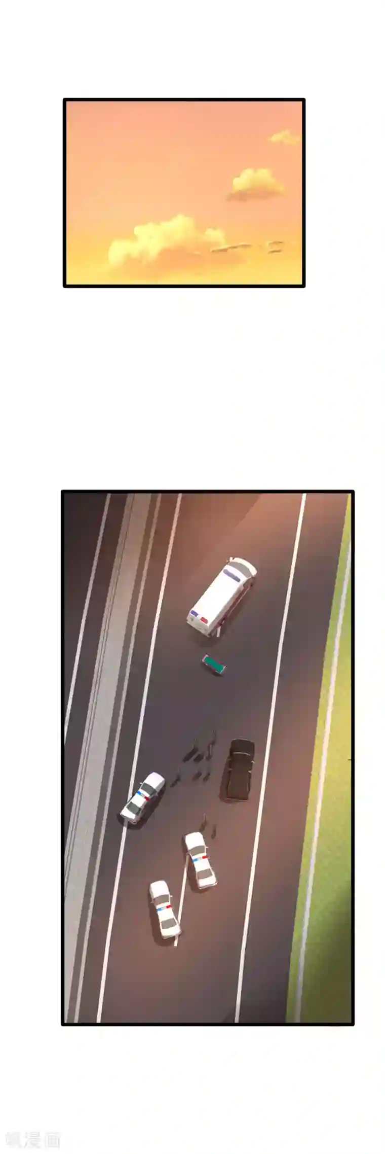 都市邪王第47话 他是哪个家族的？