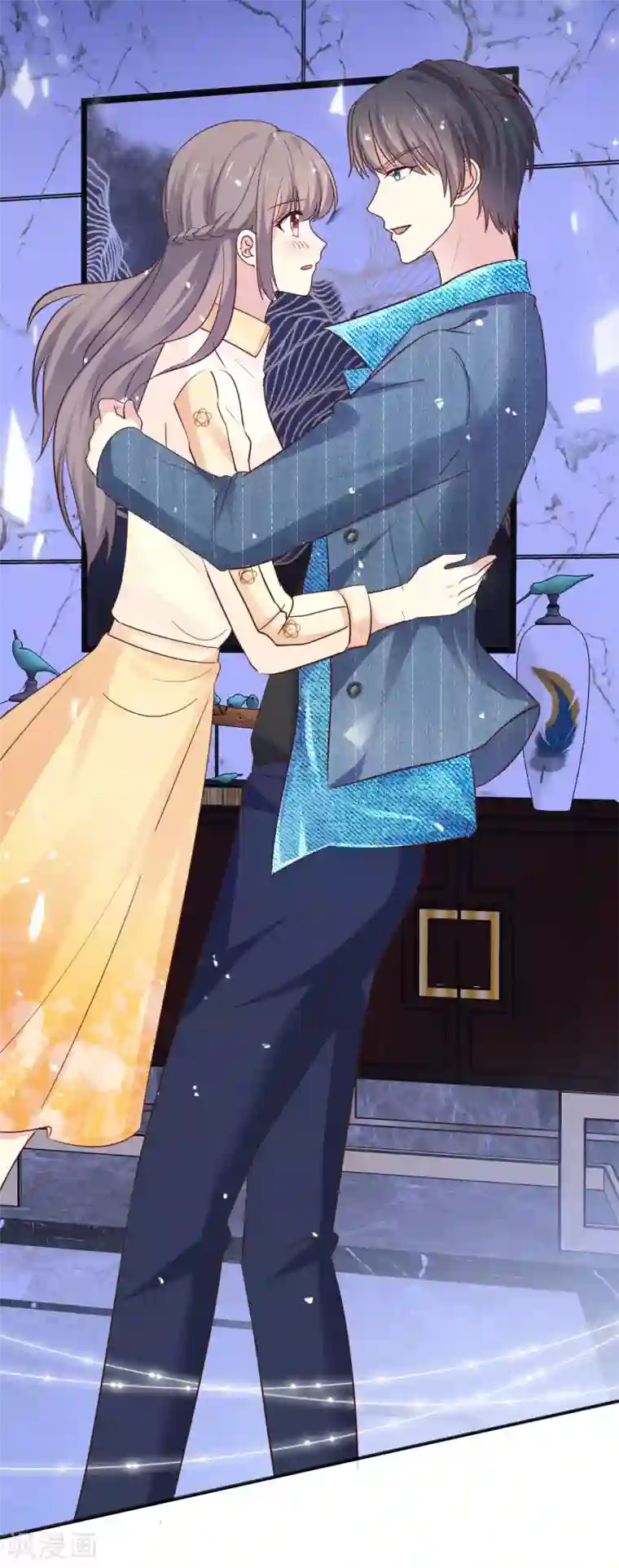 盆然星动第27话 我想亲你了