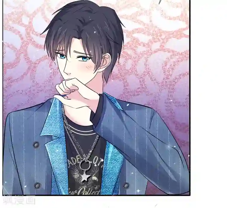 盆然星动第27话 我想亲你了