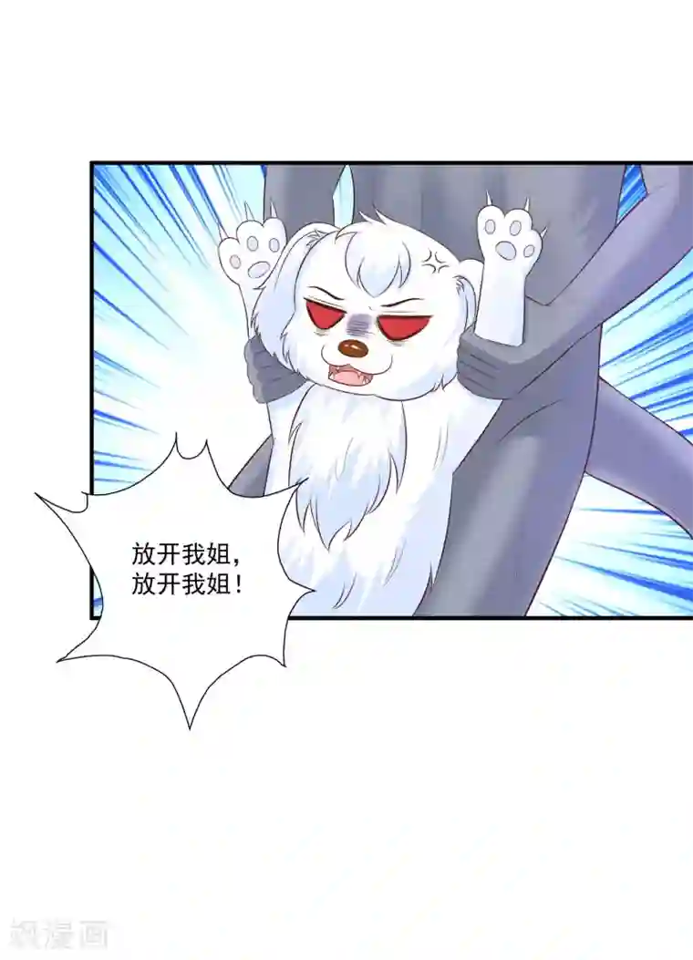 最强桃花运第80话 姐姐变成美杜莎？？？